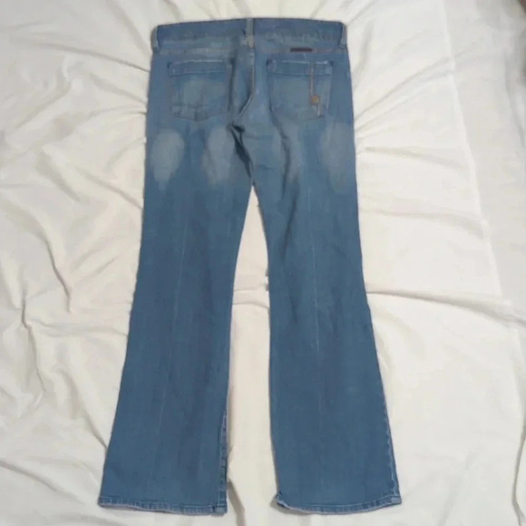 Citizens of Humanity Traveler Stretch #072 Double Fly Pant, Color Blue Size  29 - Picture 2 of 15